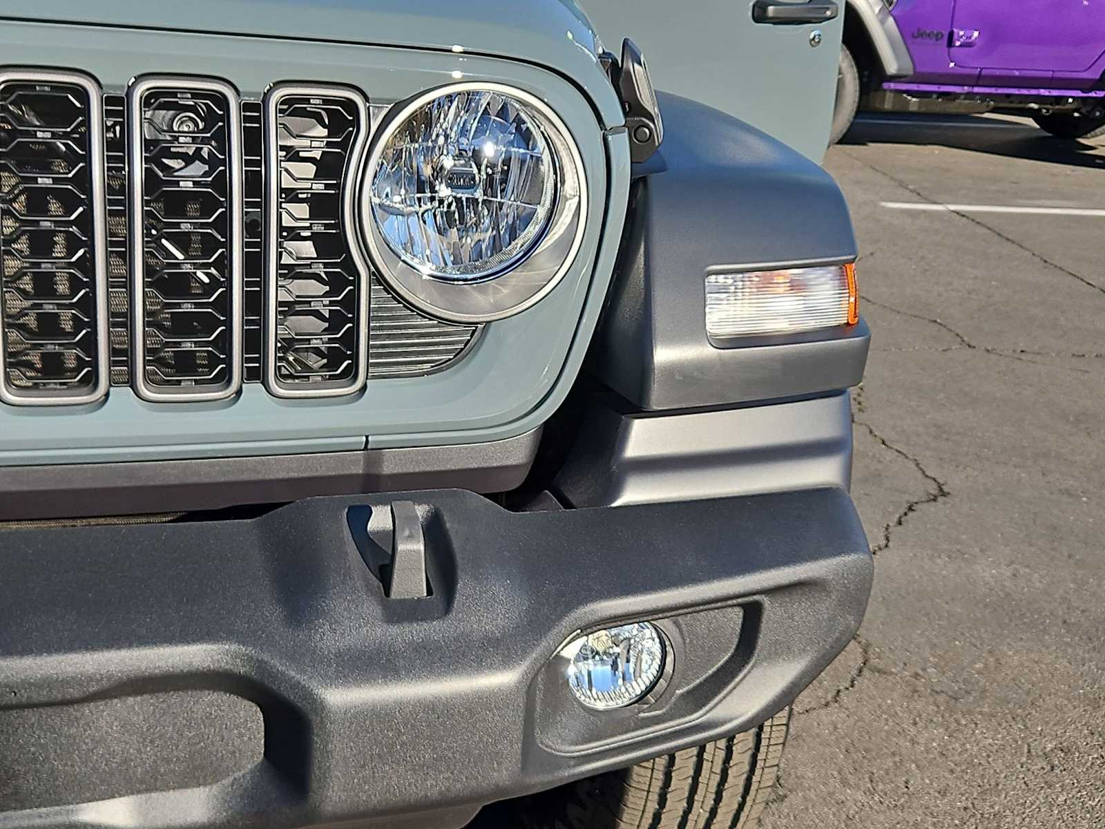 Thumbnail: 2026 Jeep Wrangler - 11