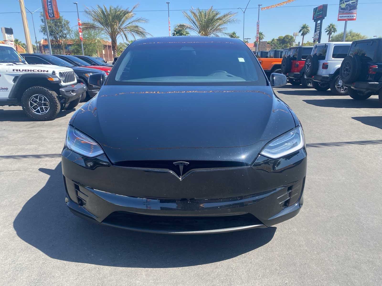 Thumbnail: 2019 Tesla Model X - 2