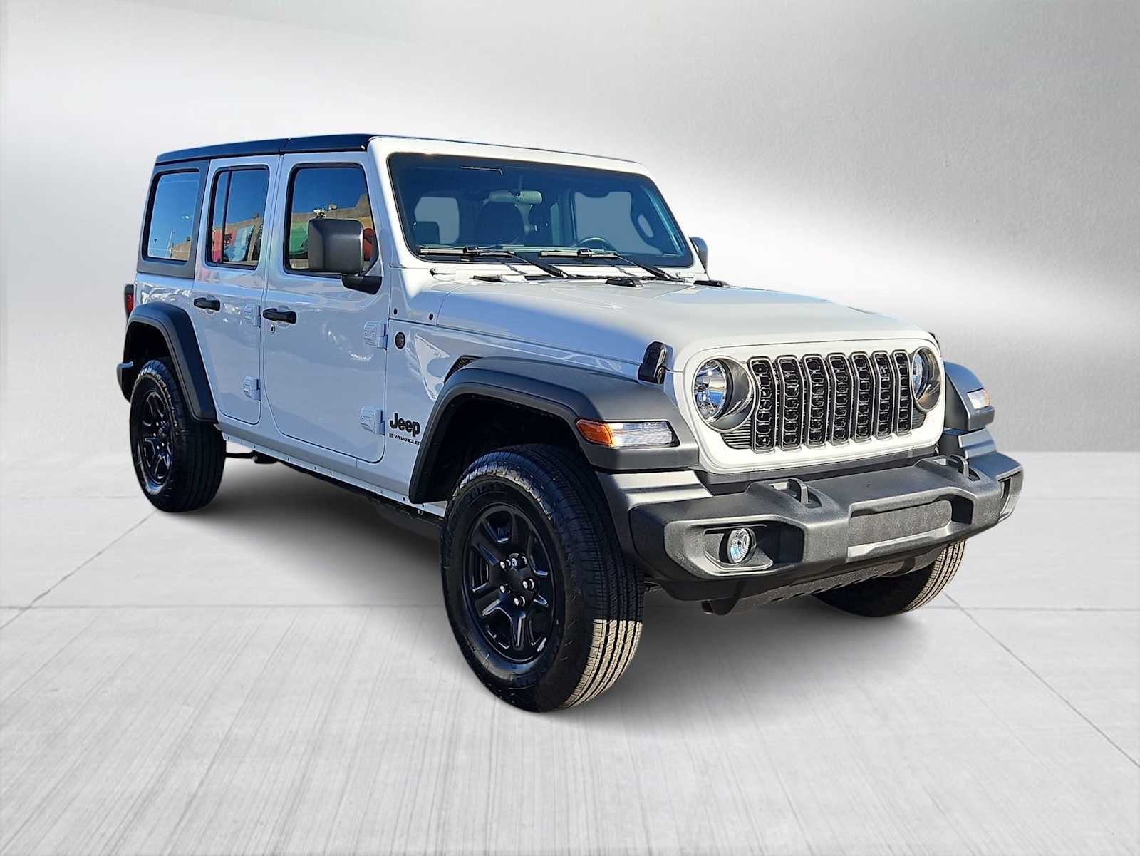 Thumbnail: 2026 Jeep Wrangler - 2