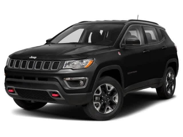 2019 Jeep Compass Trailhawk Hero Image