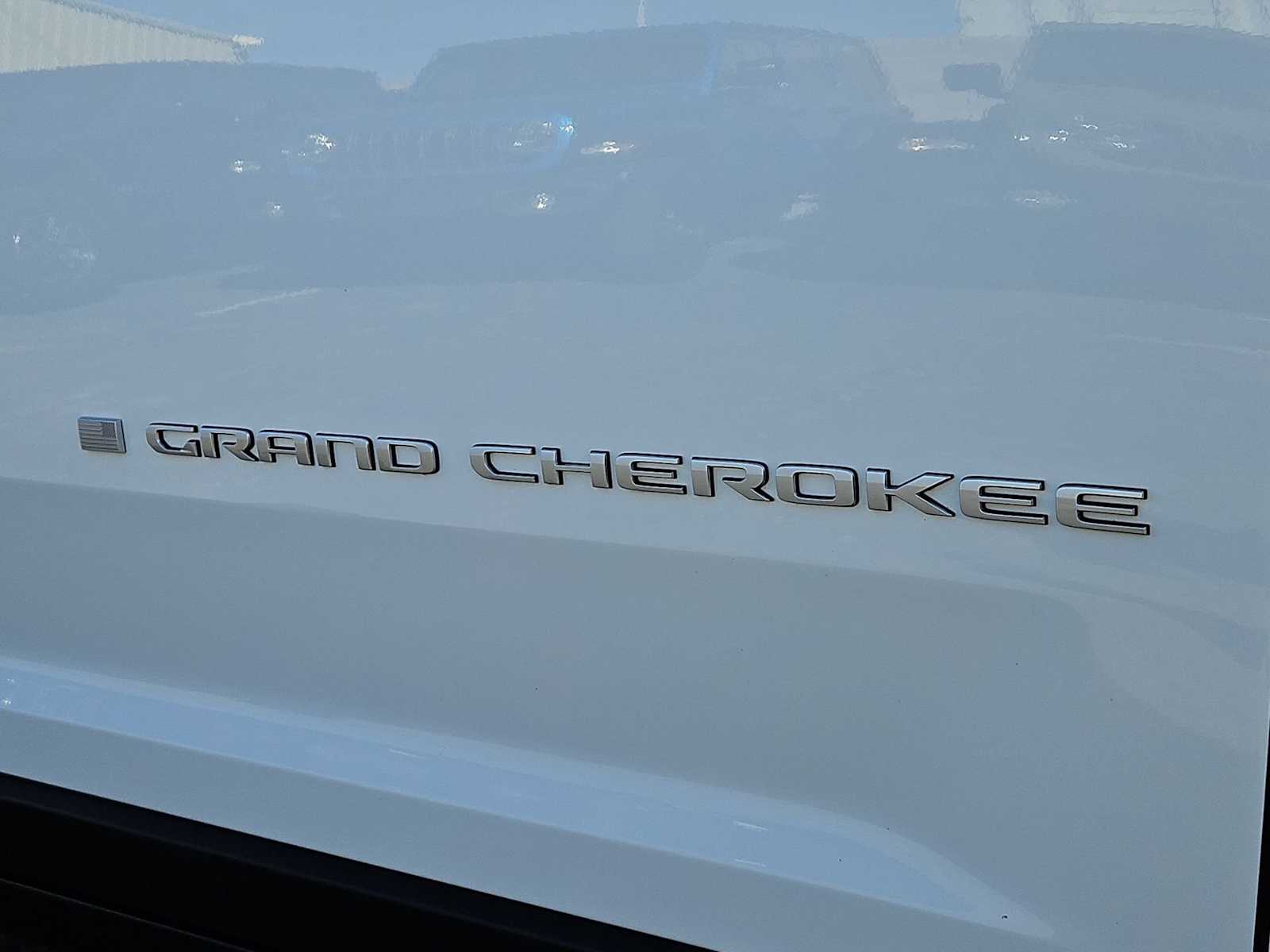 Thumbnail: 2026 Jeep Grand Cherokee L - 13