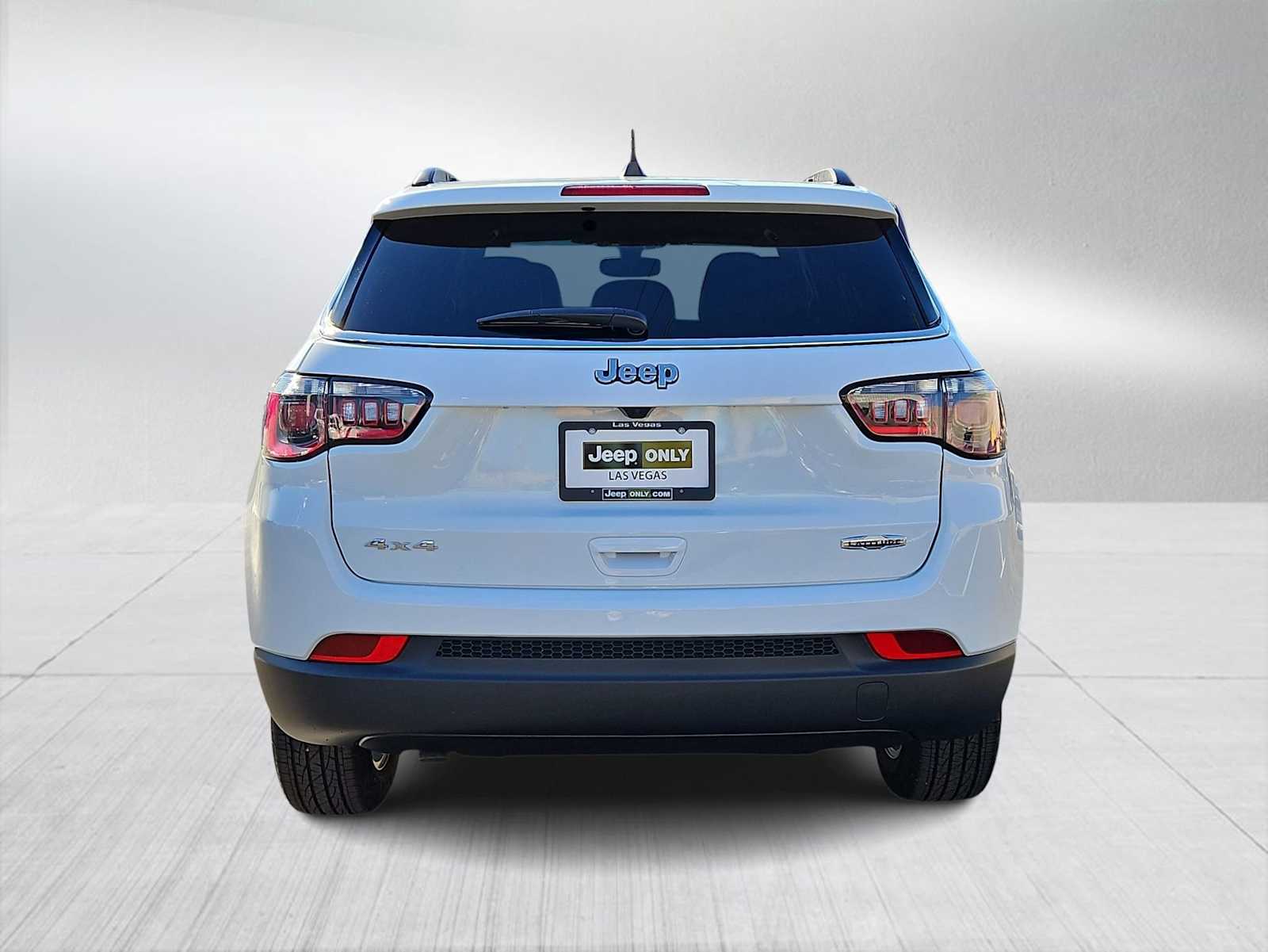 Thumbnail: 2026 Jeep Compass - 7