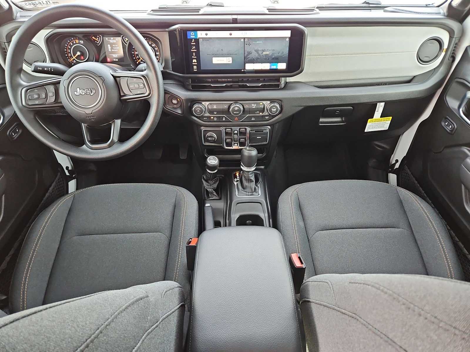 Thumbnail: 2026 Jeep Gladiator - 15