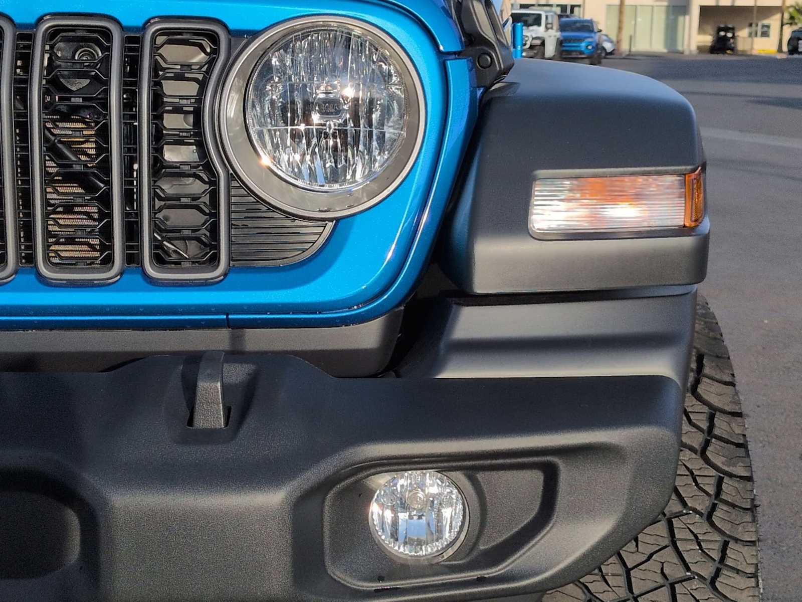 Thumbnail: 2026 Jeep Wrangler - 11