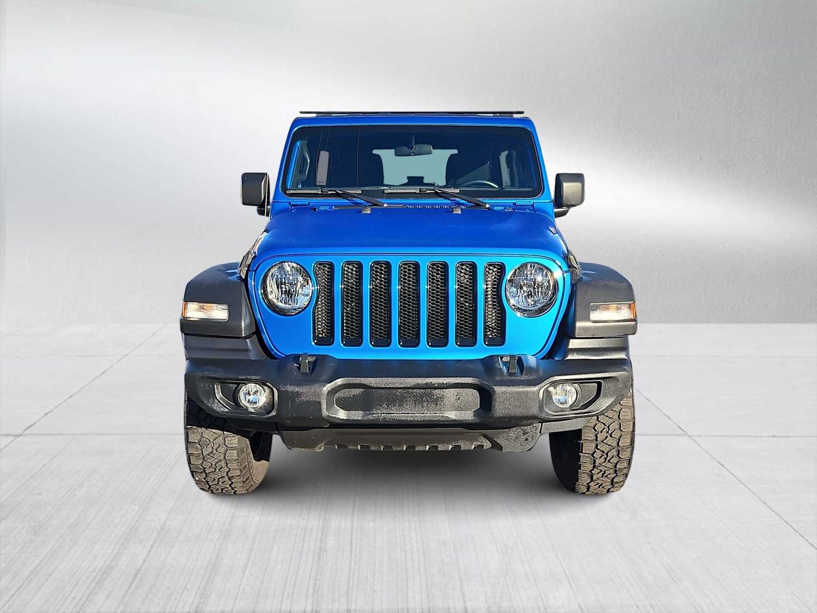 2021 Jeep Wrangler Unlimited Sport Altitude photo 3