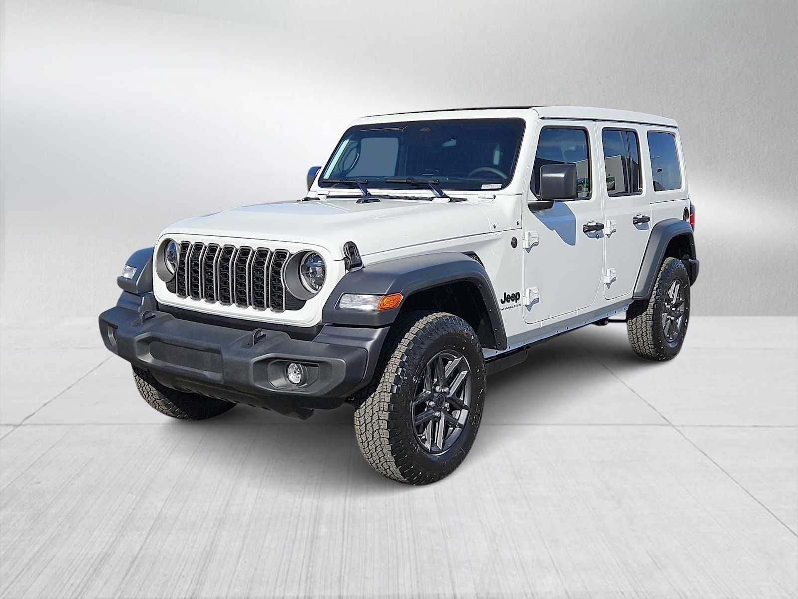 Thumbnail: 2026 Jeep Wrangler - 4