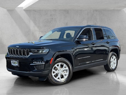 2023 Jeep Grand Cherokee Limited SUV