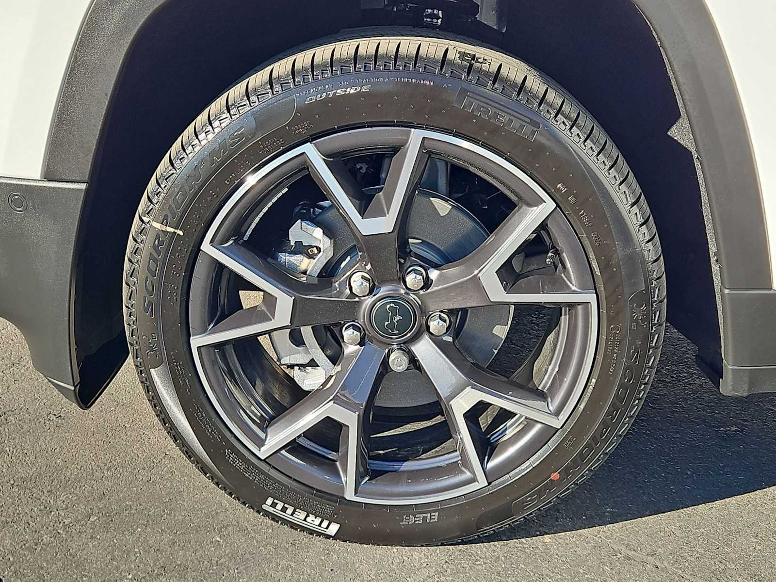 Thumbnail: 2026 Jeep Cherokee - 14