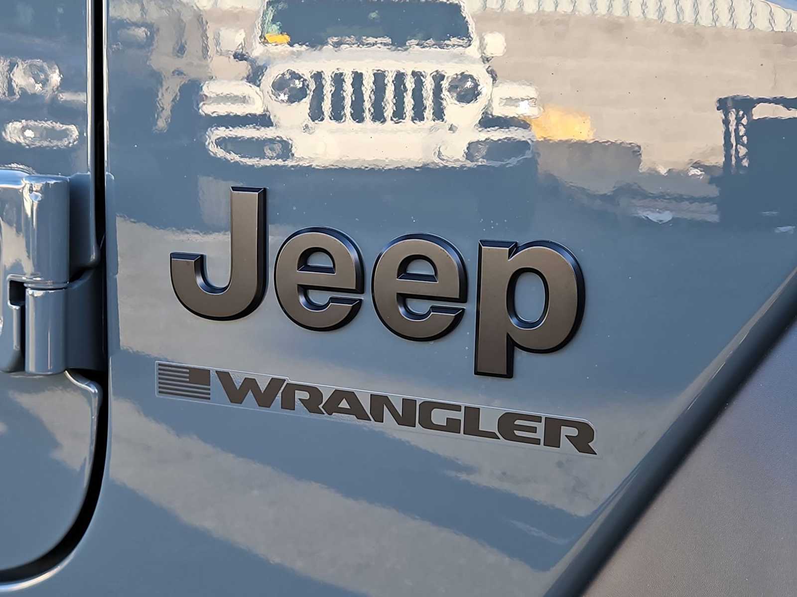 Thumbnail: 2026 Jeep Wrangler - 12