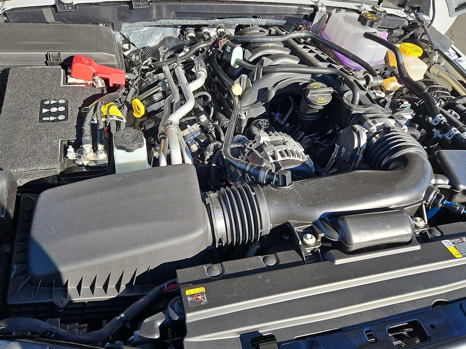 Thumbnail: 2026 Jeep Wrangler - 14