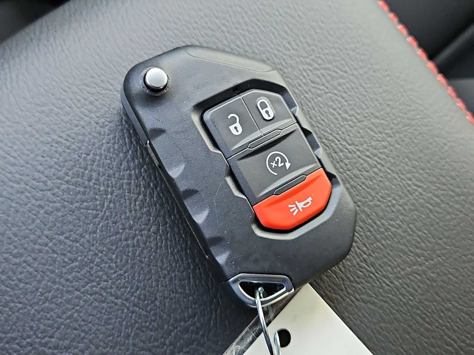 Thumbnail: 2026 Jeep Wrangler - 36