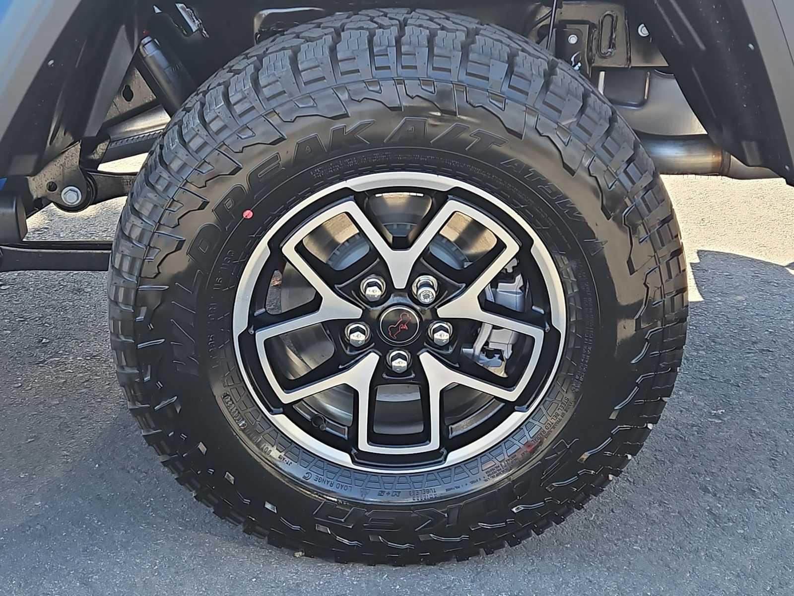 Thumbnail: 2025 Jeep Gladiator - 12