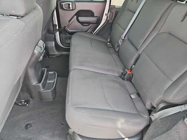 Thumbnail: 2023 Jeep Wrangler - 18