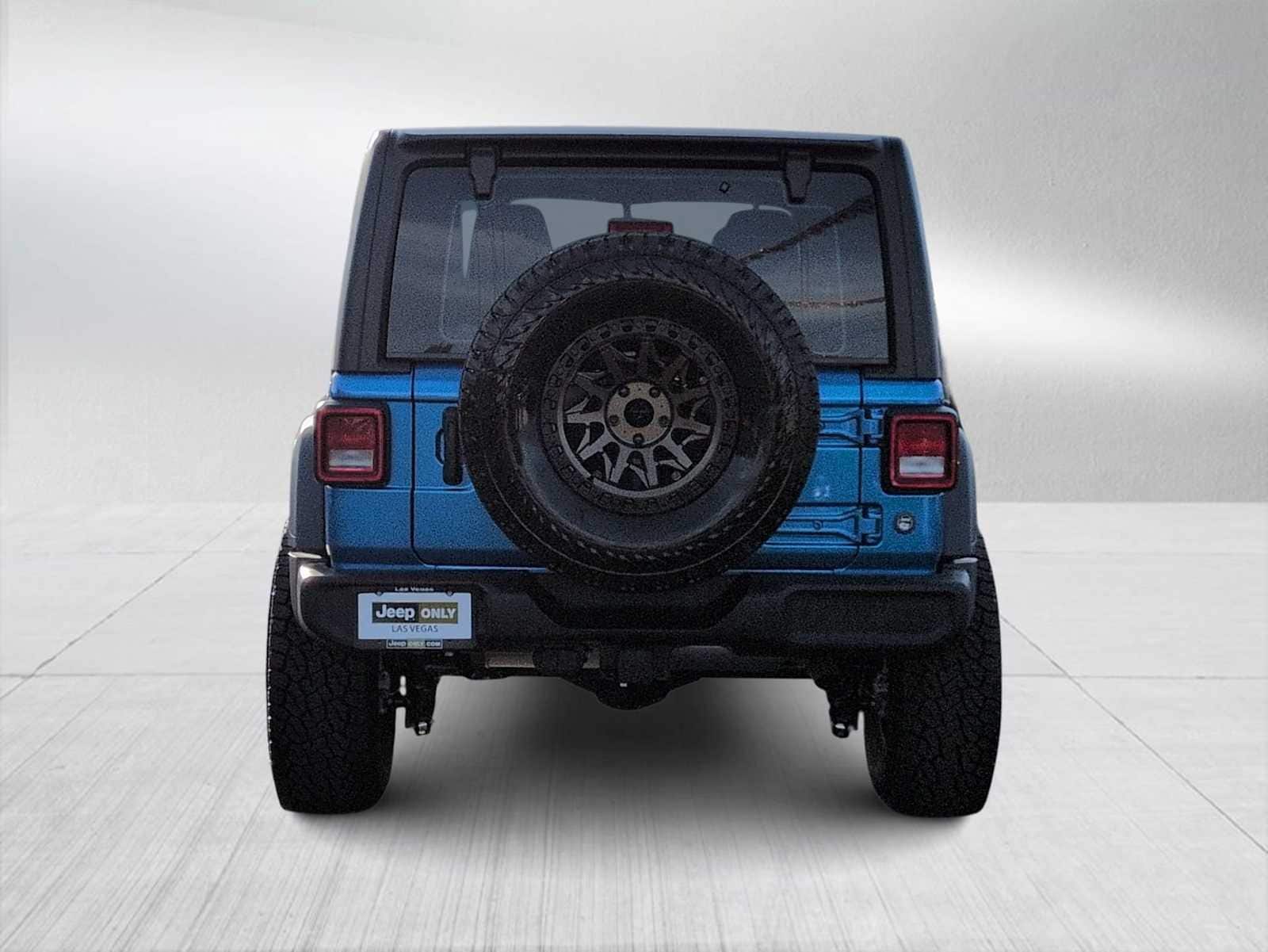 Thumbnail: 2026 Jeep Wrangler - 7