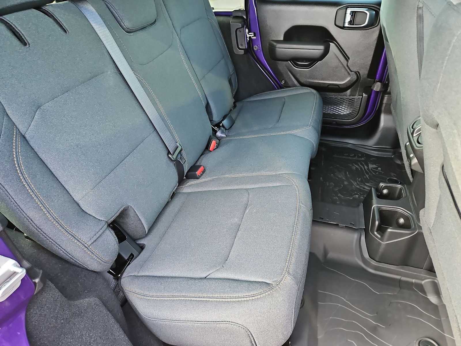 Thumbnail: 2026 Jeep Wrangler - 19