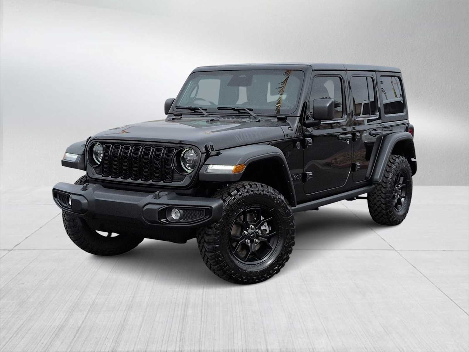 Thumbnail: 2026 Jeep Wrangler - 1