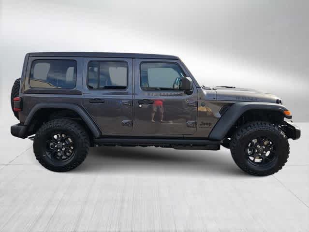 Thumbnail: 2026 Jeep Wrangler - 9