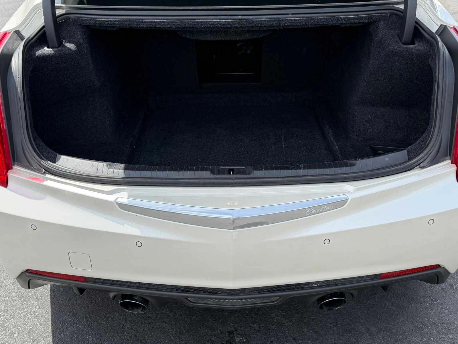 Thumbnail: 2014 Cadillac ATS - 30