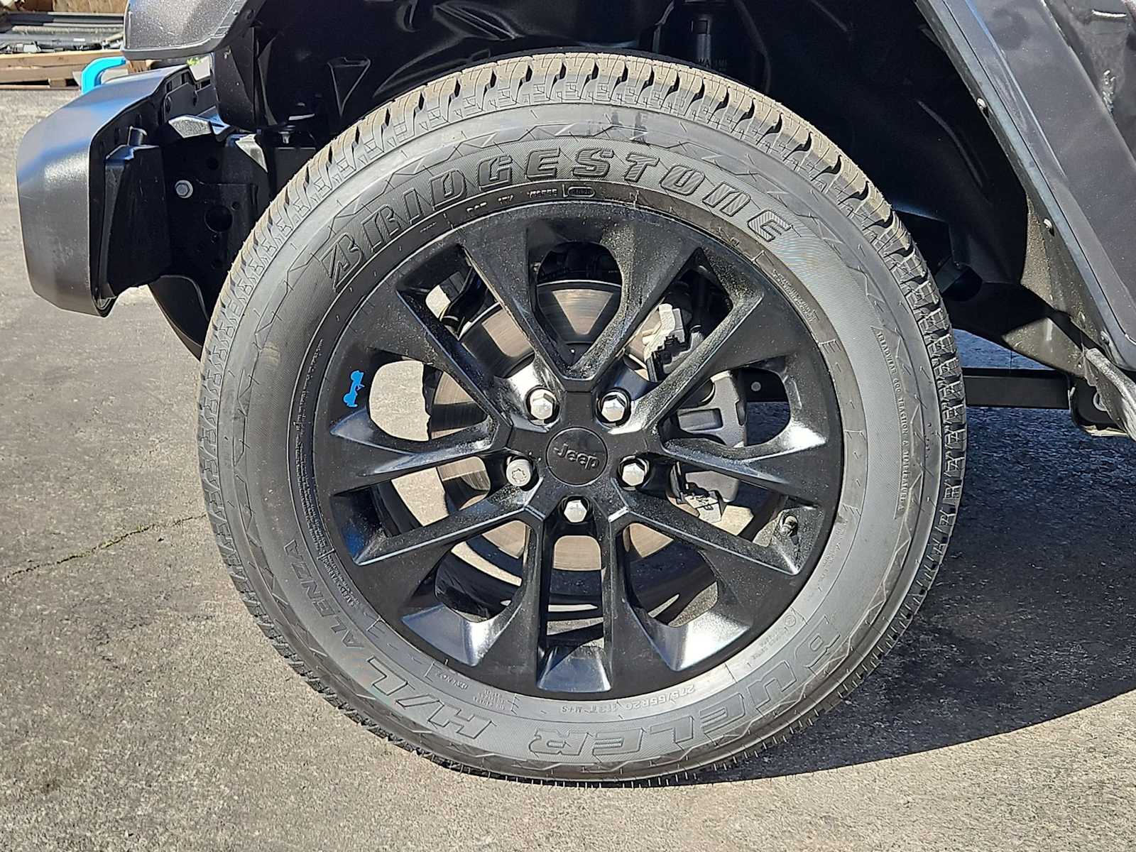 Thumbnail: 2023 Jeep Wrangler - 13