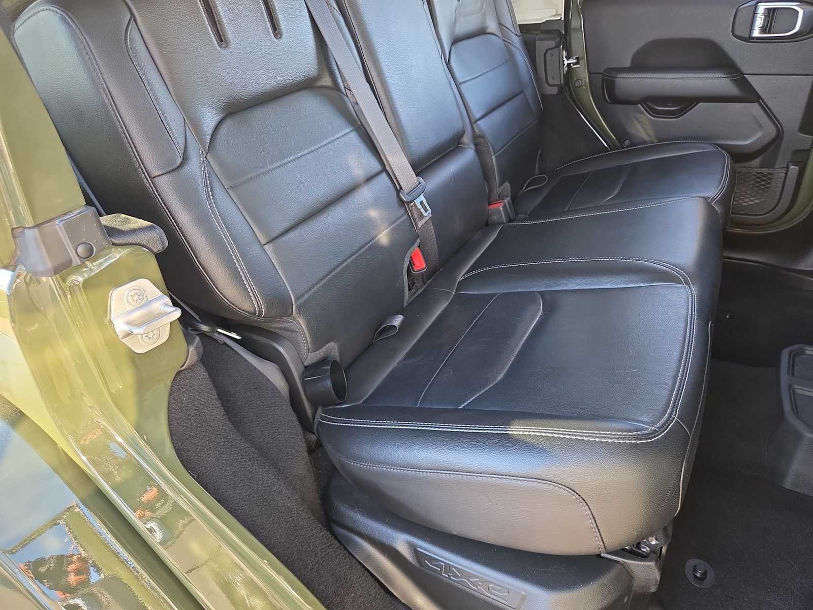 Thumbnail: 2021 Jeep Wrangler - 22