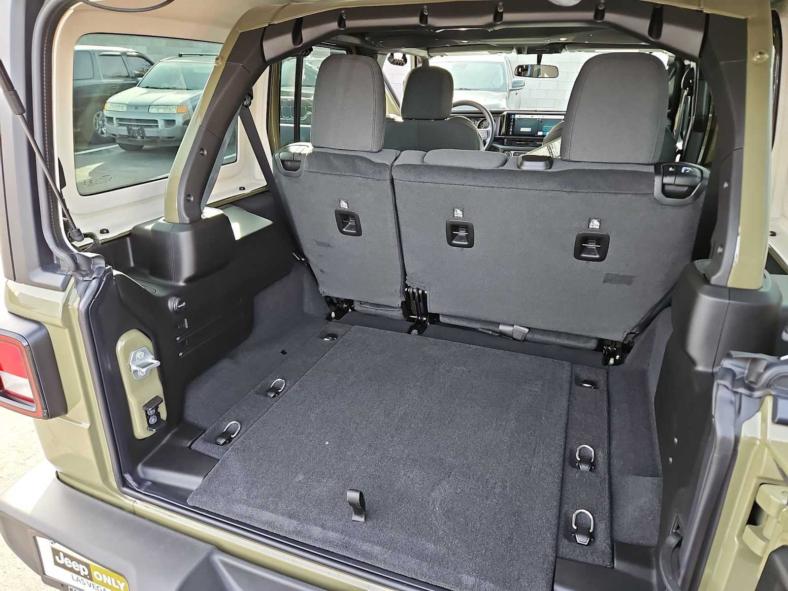 Thumbnail: 2026 Jeep Wrangler - 31