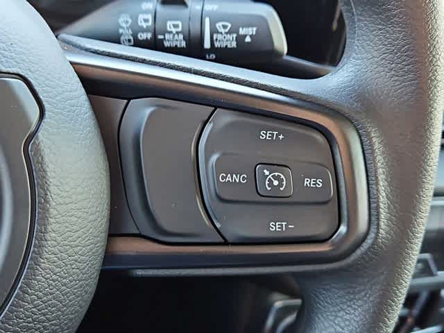 Thumbnail: 2026 Jeep Wrangler - 23