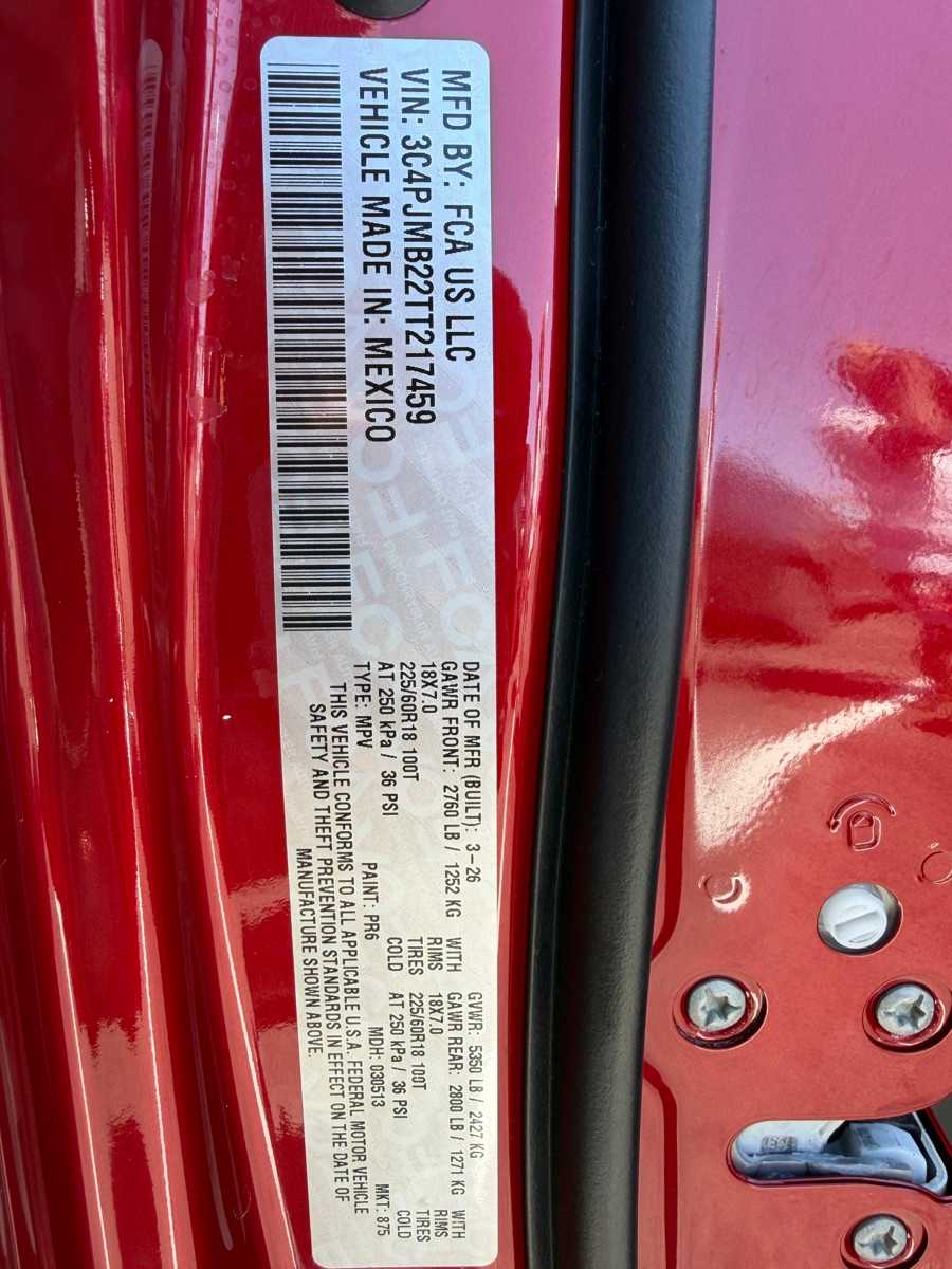 Thumbnail: 2026 Jeep Cherokee - 29