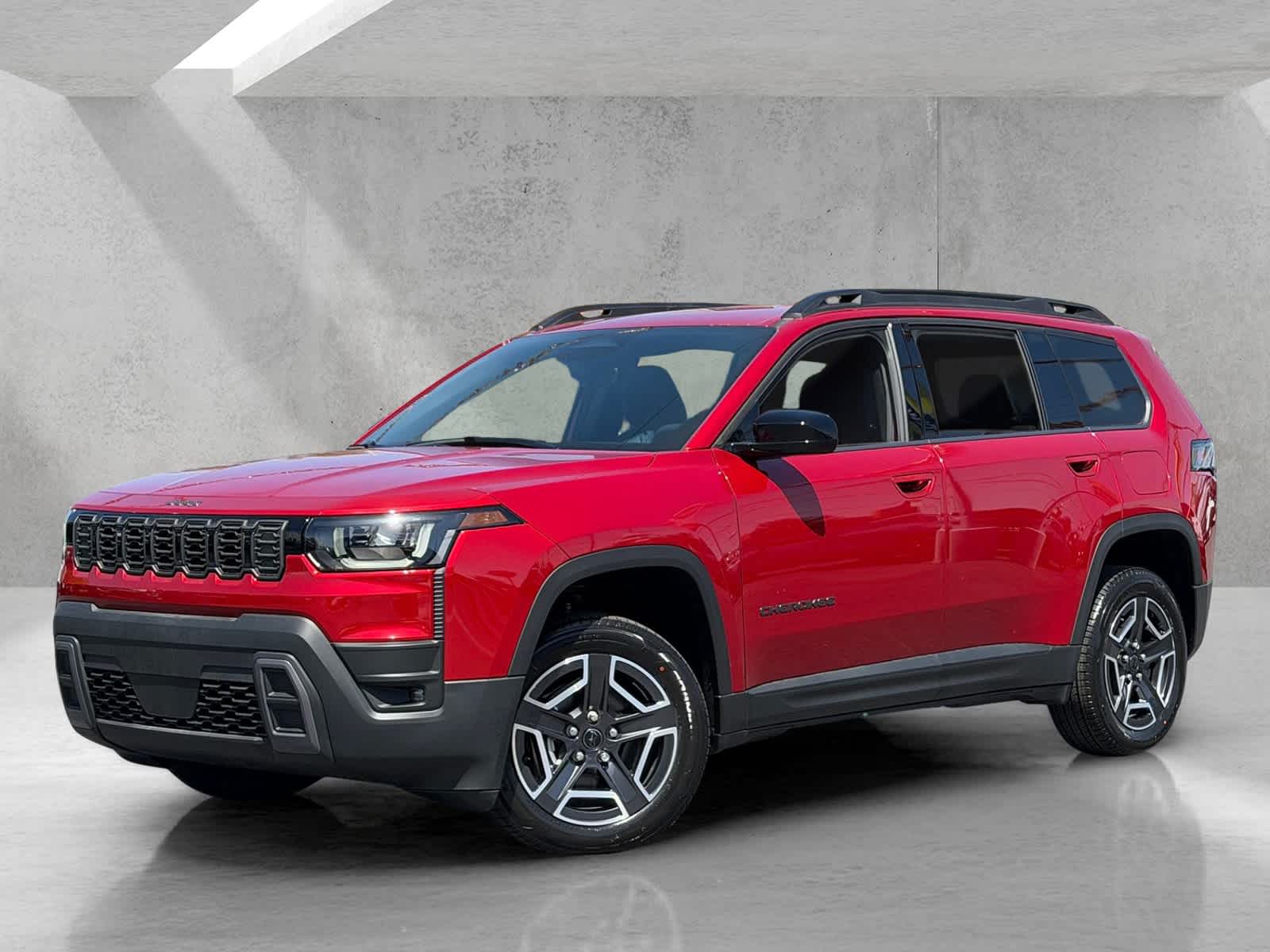 2026 Jeep Cherokee Laredo HEV 4X4's photo