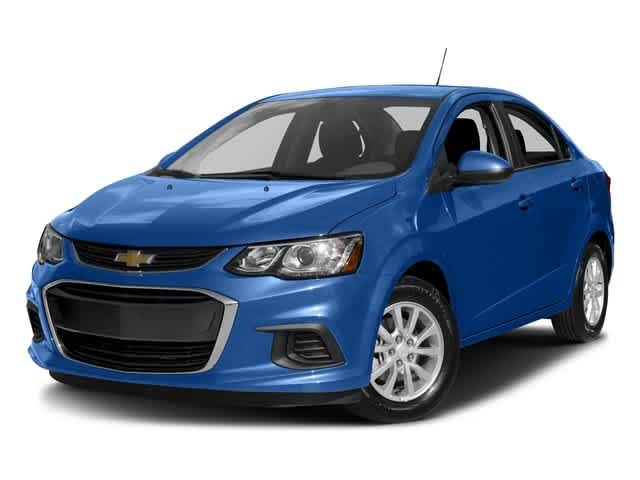 2017 Chevrolet Sonic LT -
                  Las Vegas, NV