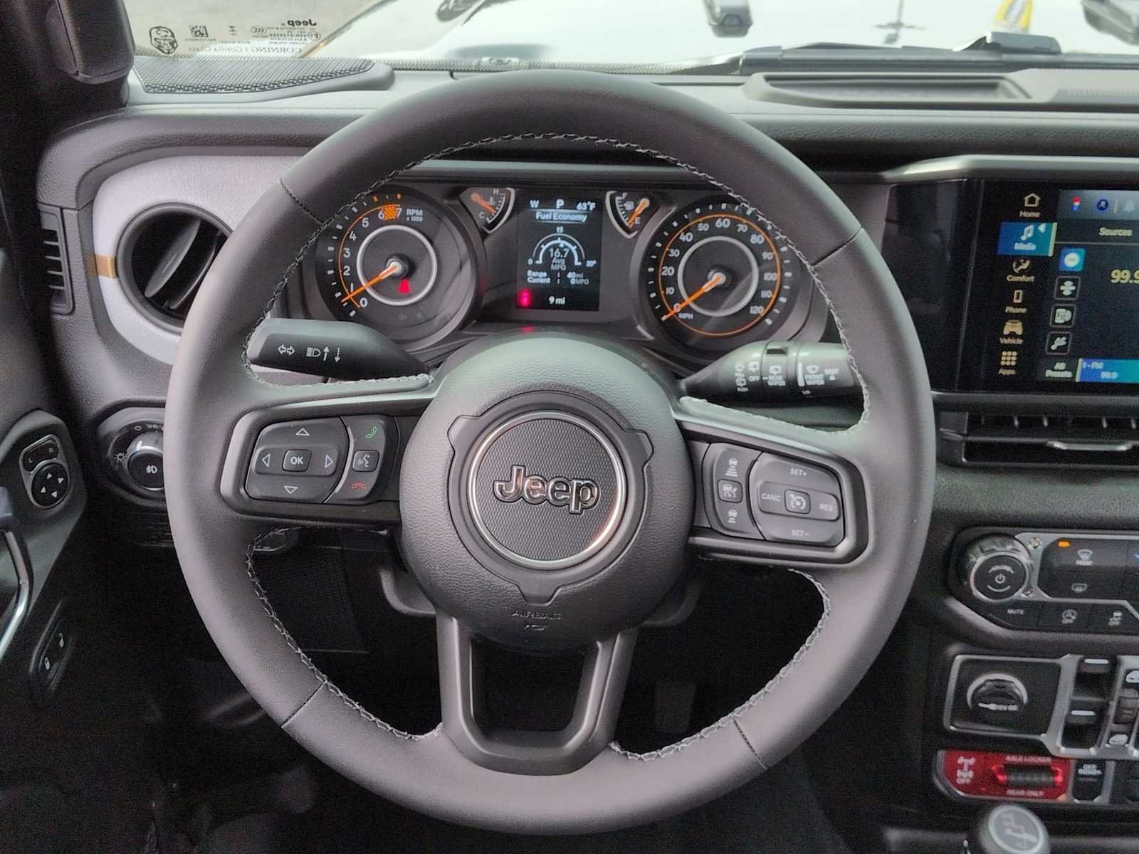 Thumbnail: 2026 Jeep Wrangler - 23