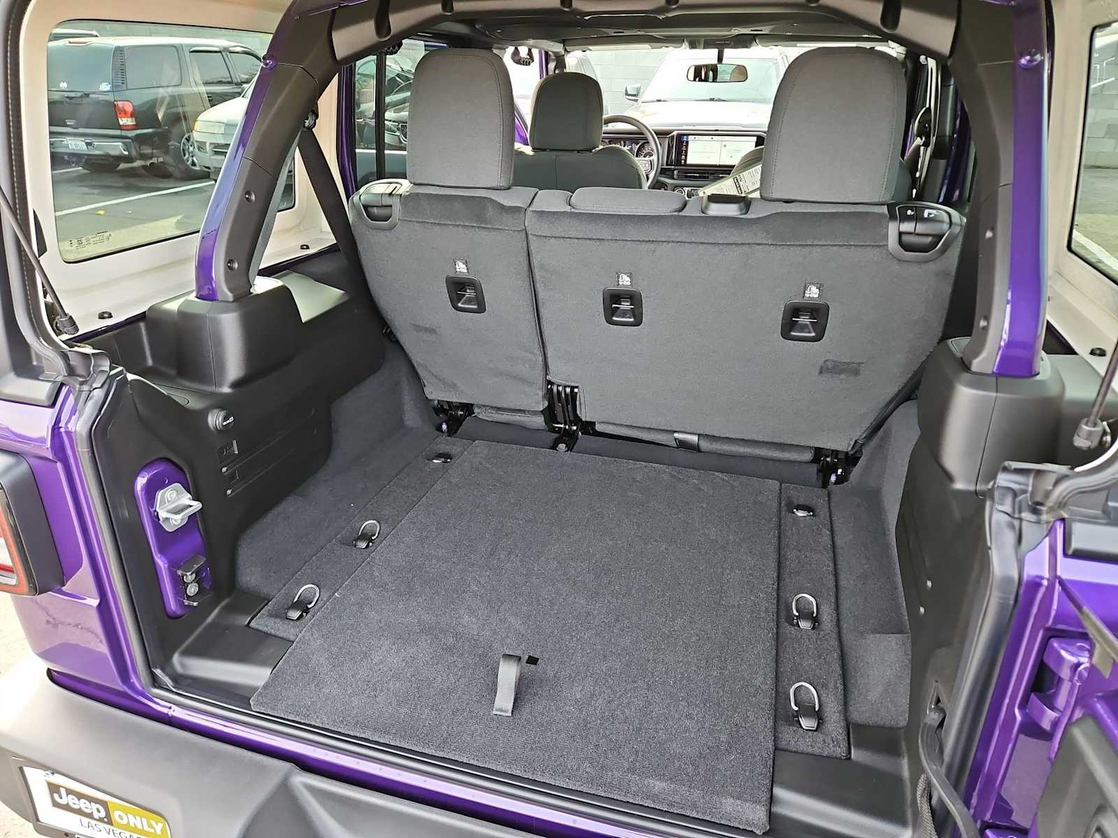 Thumbnail: 2026 Jeep Wrangler - 31