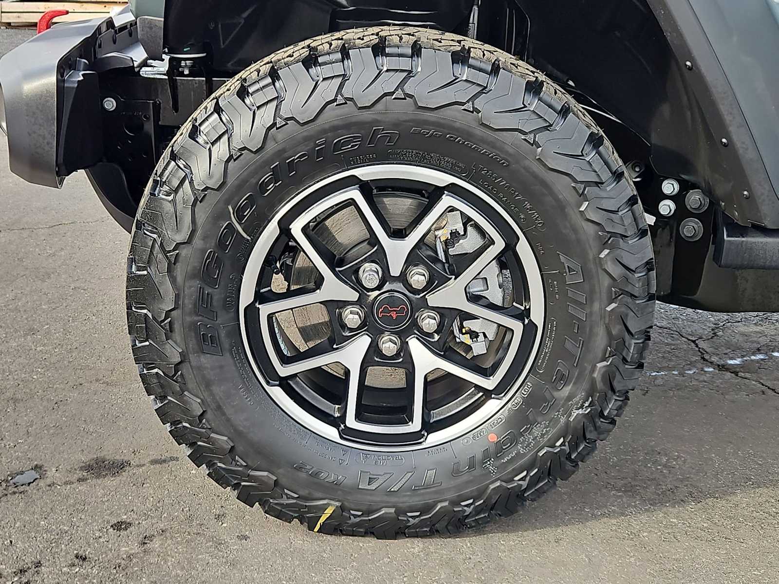 Thumbnail: 2026 Jeep Wrangler - 13