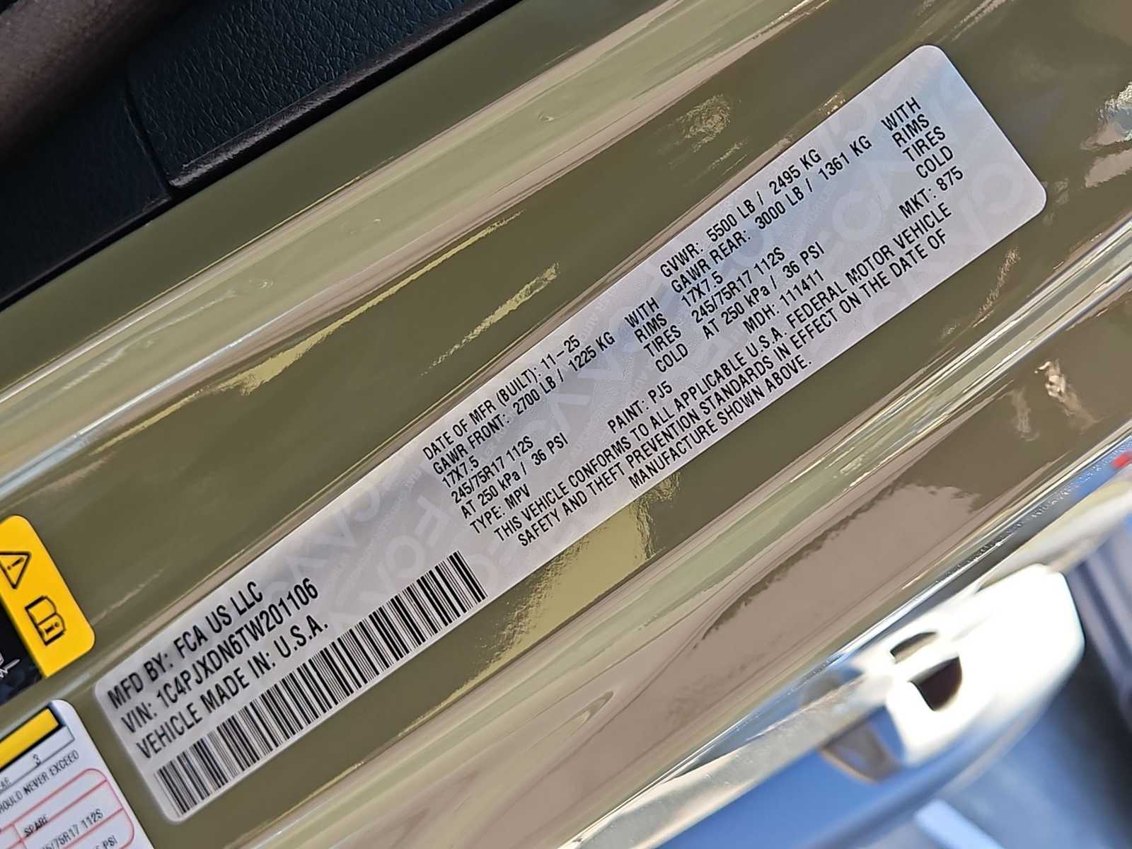 Thumbnail: 2026 Jeep Wrangler - 33