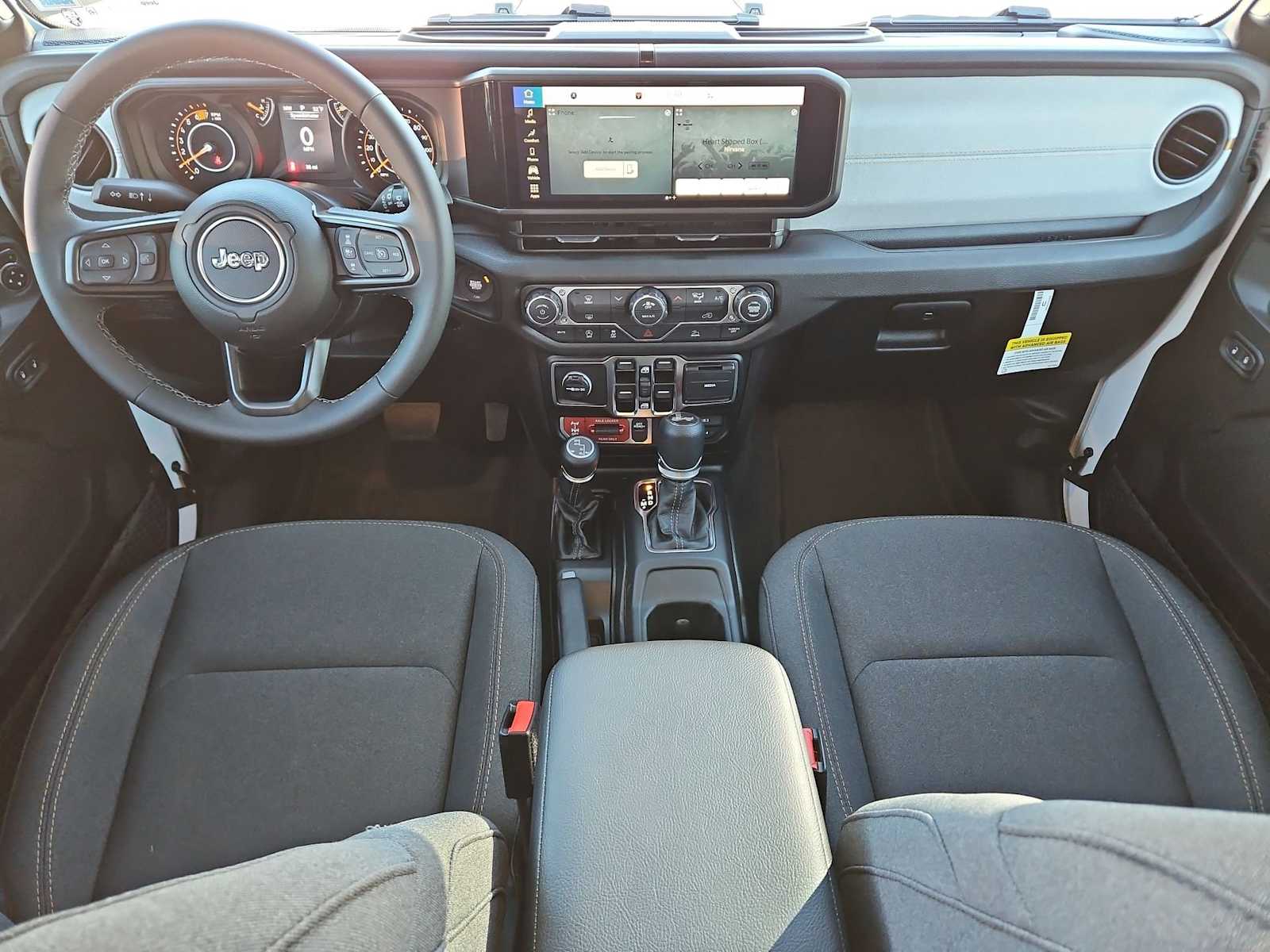 Thumbnail: 2026 Jeep Wrangler - 15