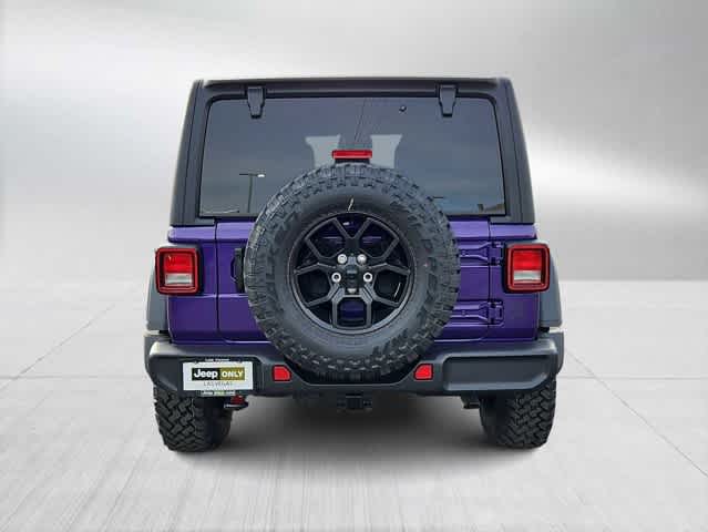 Thumbnail: 2026 Jeep Wrangler - 7