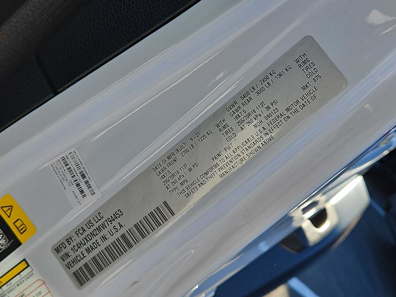 Thumbnail: 2021 Jeep Wrangler - 35