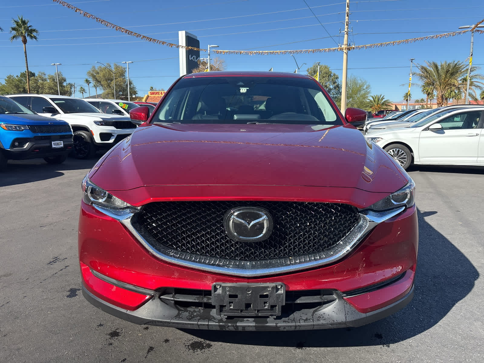 Thumbnail: 2020 Mazda CX-5 - 2