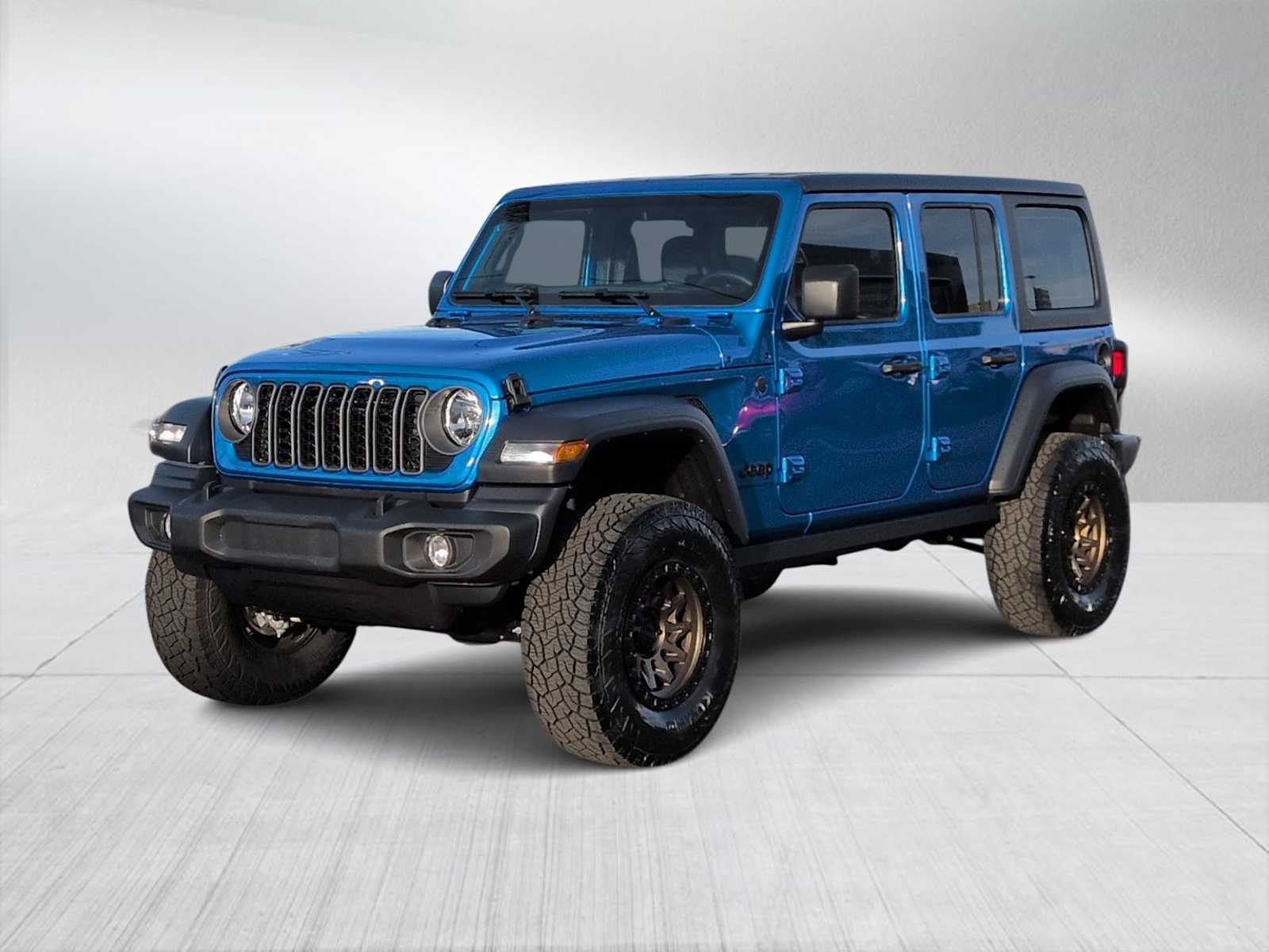 Thumbnail: 2026 Jeep Wrangler - 4