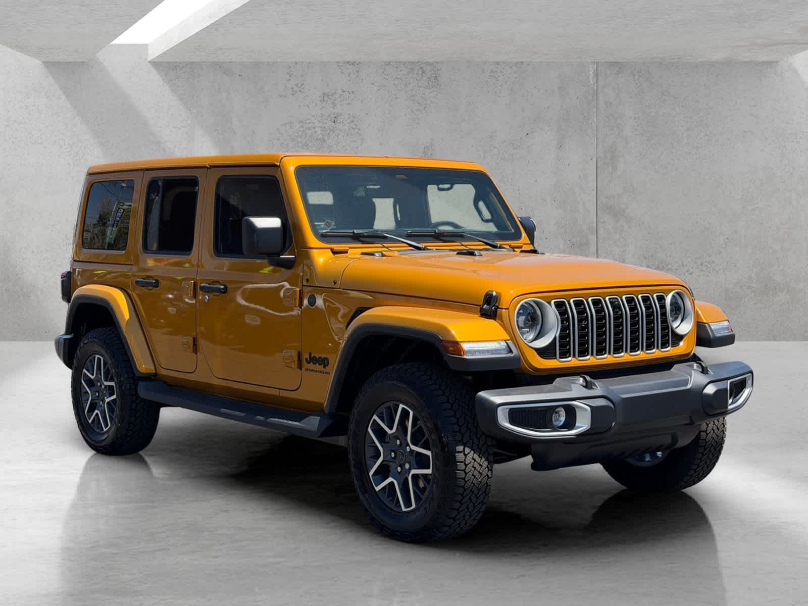 Thumbnail: 2026 Jeep Wrangler - 7