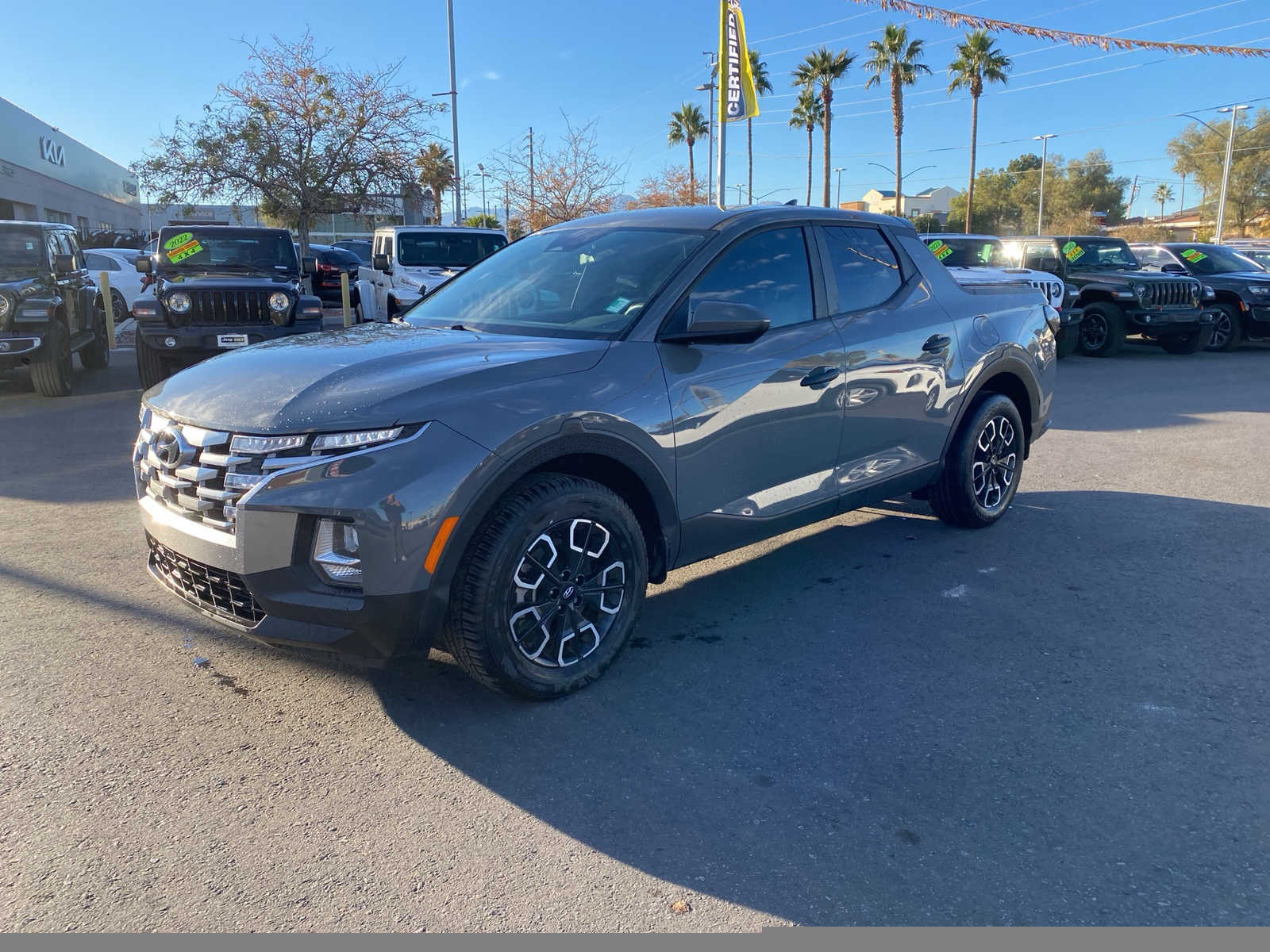 2023 Hyundai Santa Cruz SE -
                  Las Vegas, NV