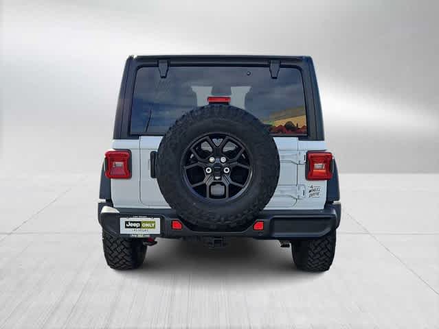 Thumbnail: 2026 Jeep Wrangler - 7