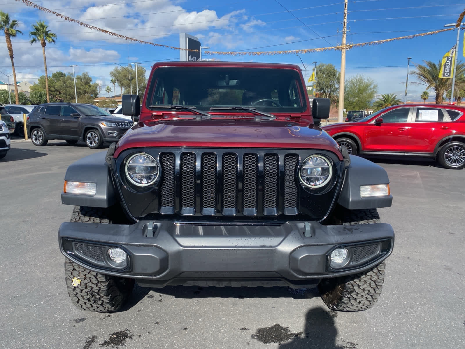 Thumbnail: 2021 Jeep Wrangler - 2