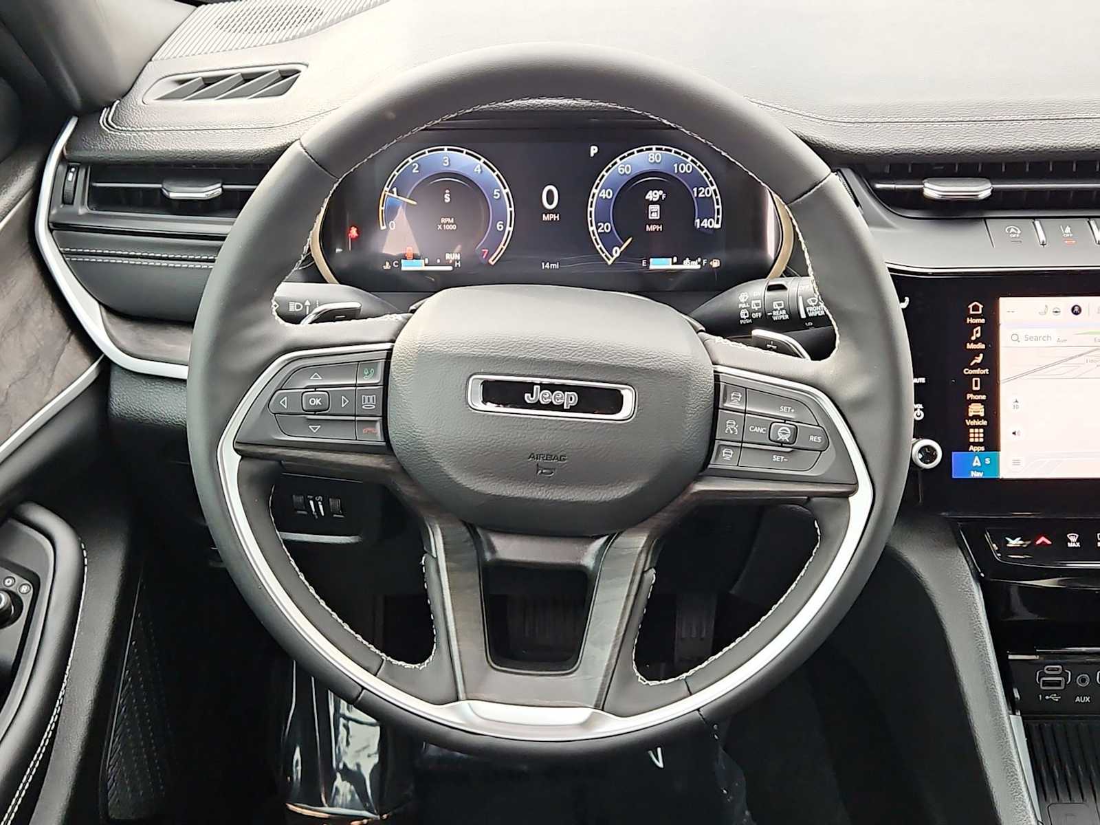 Thumbnail: 2026 Jeep Grand Cherokee - 22