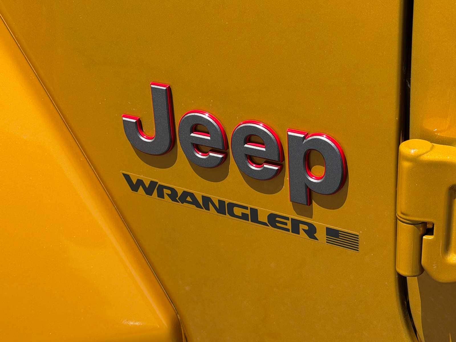 Thumbnail: 2026 Jeep Wrangler - 27
