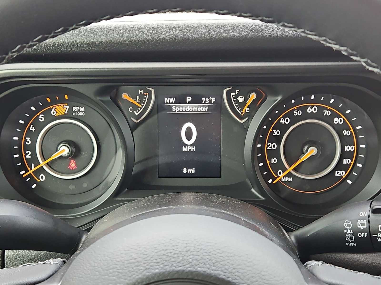 Thumbnail: 2026 Jeep Wrangler - 30