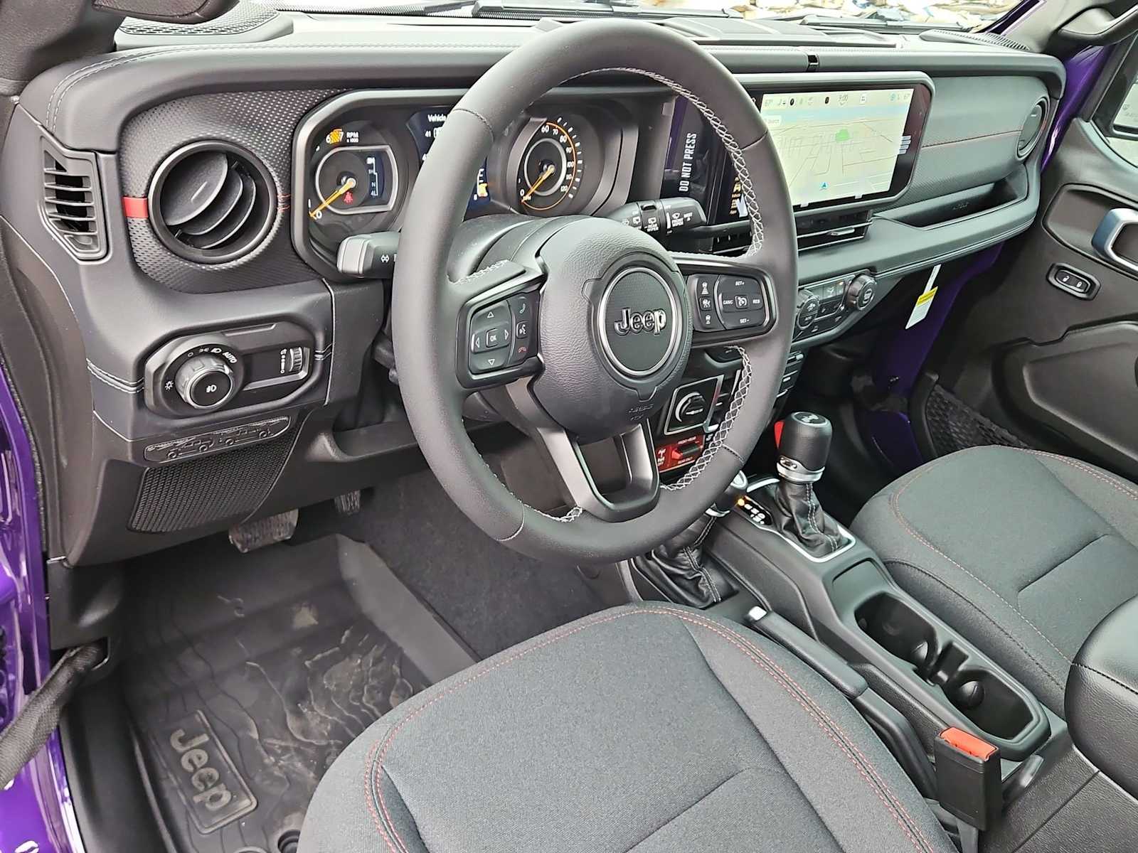 Thumbnail: 2026 Jeep Wrangler - 10