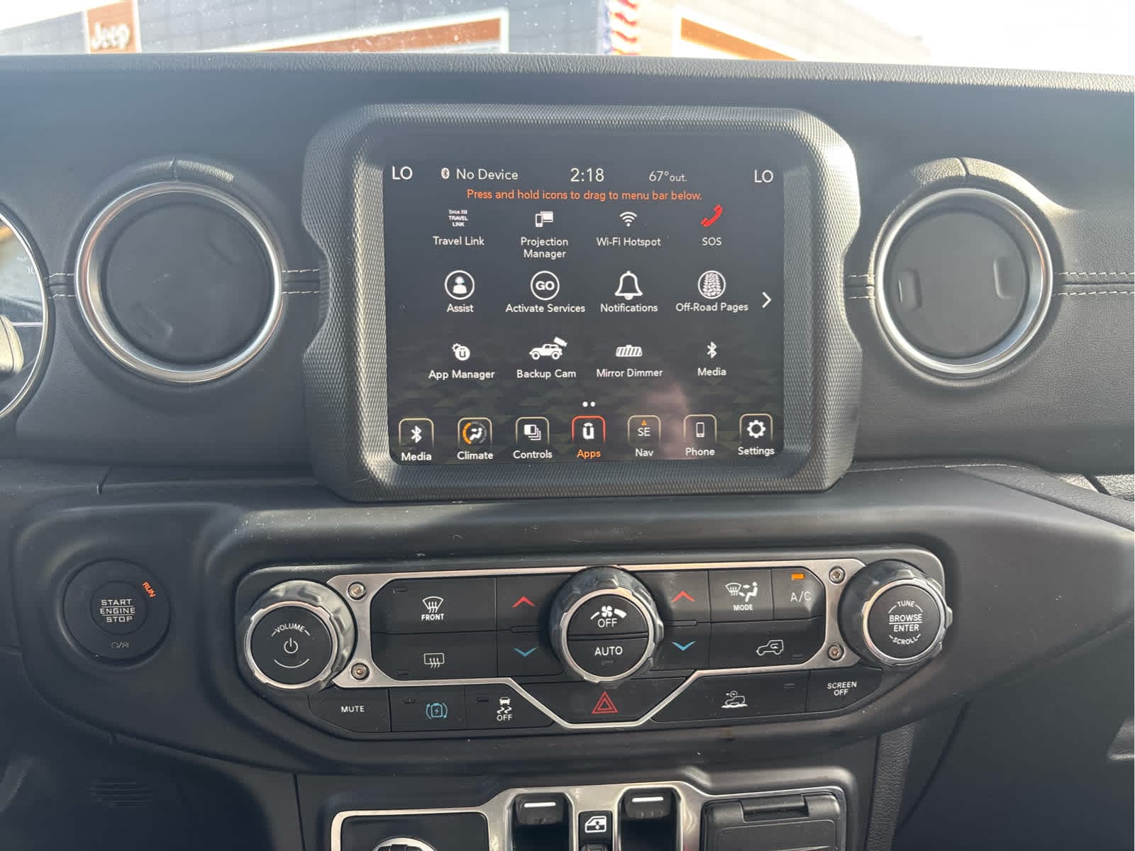 Thumbnail: 2023 Jeep Wrangler - 15