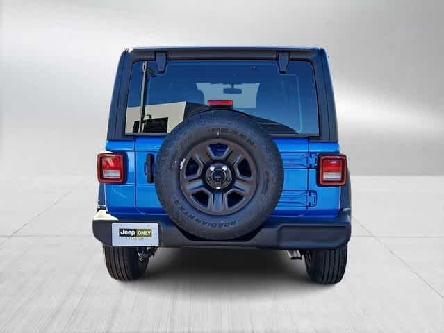 Thumbnail: 2026 Jeep Wrangler - 7