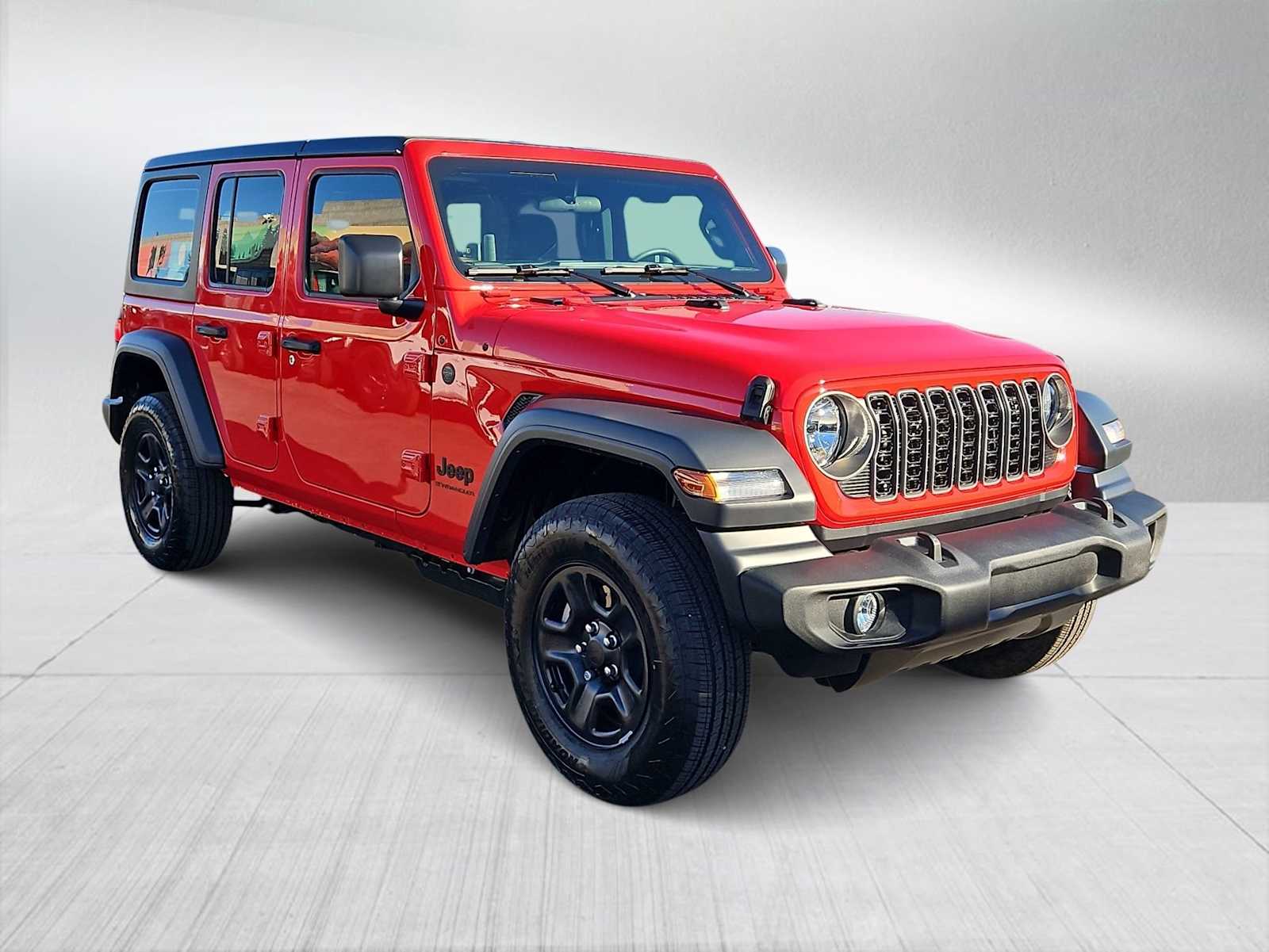 Thumbnail: 2026 Jeep Wrangler - 2