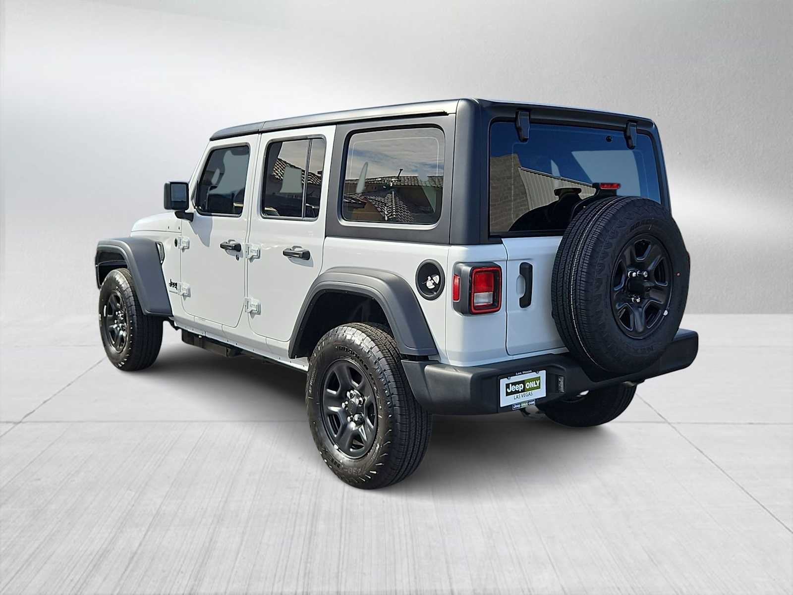 Thumbnail: 2026 Jeep Wrangler - 6